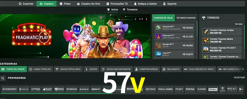 cassino 57v