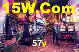 Descubra a Magia dos Jogos de Arcade no 57v